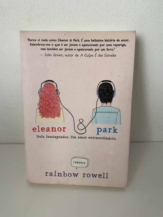 Livro - Eleanor & Park