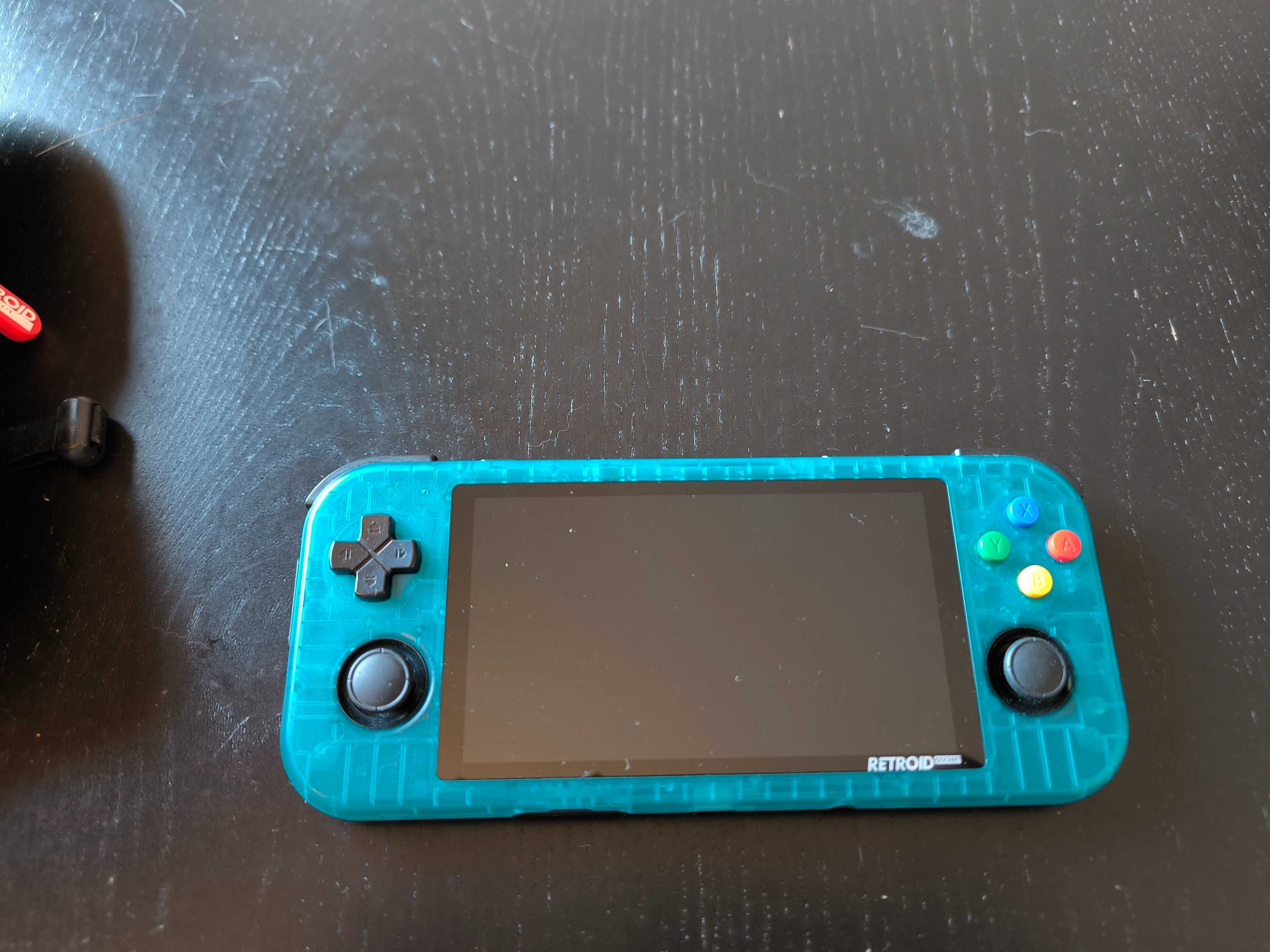 Consola retroid plus
