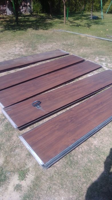 Brama garażowa segmentowa