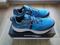 Buty do biegania Saucony Ride 15 TR Nowe!