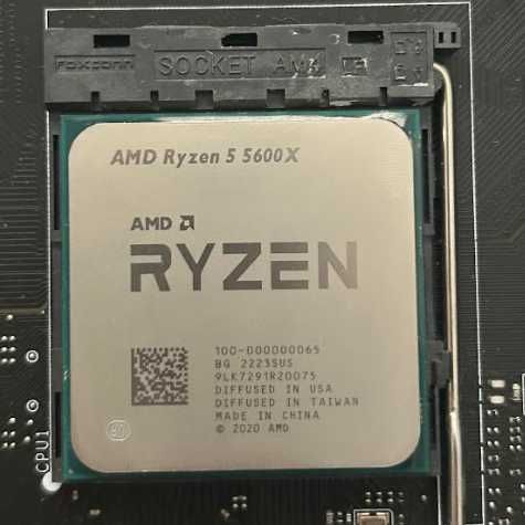 Procesor AMD Ryzen 5 5600x