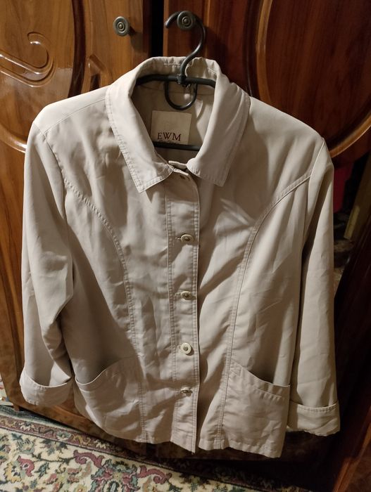 Верхній одяг і осінній