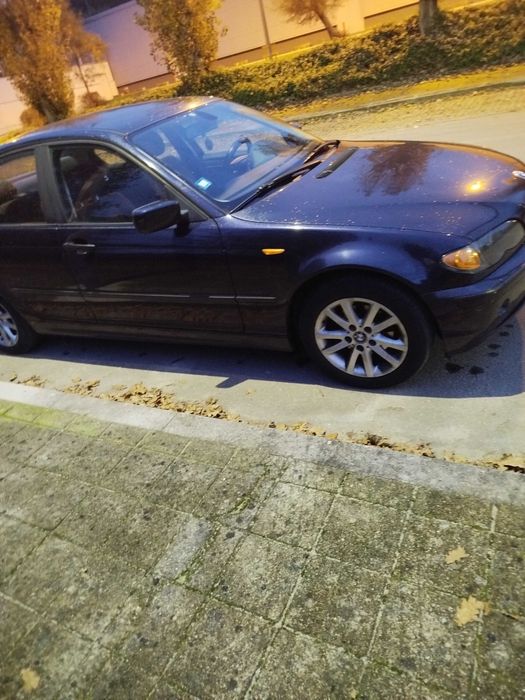 Bmw 316i  boa condição