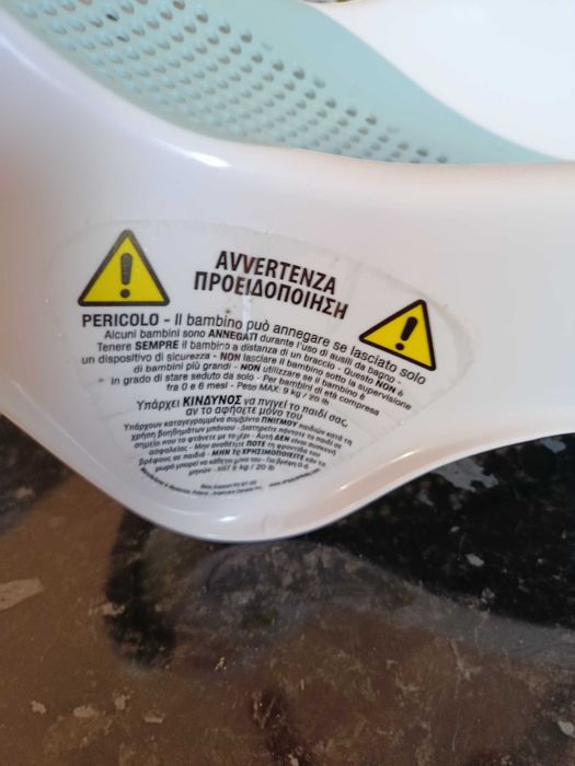 Suporte banheira ACQUOLINA Foppapedretti