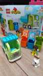 LEGO Duplo śmieciarka