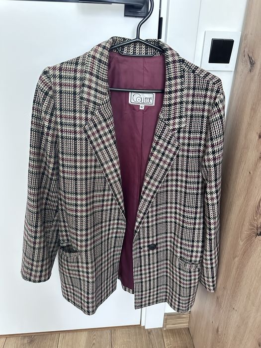 Піджак жіночий шерсть