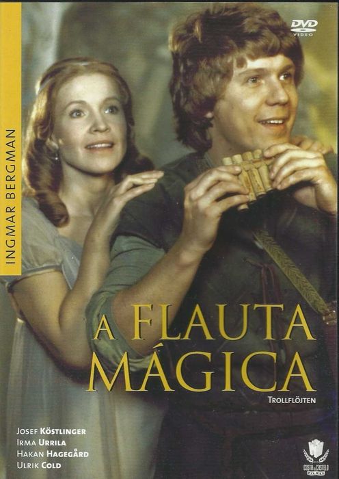 A Flauta Mágica (1974) (Ingmar Bergman)