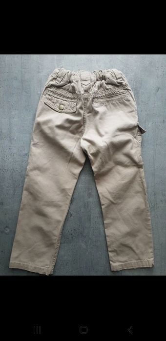 Spodnie jeansowe 110