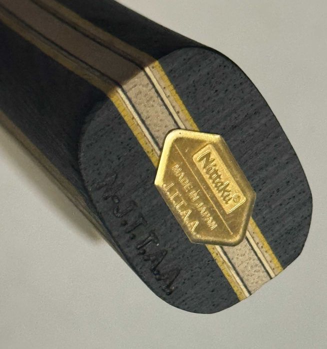 Ракетка для настольного тенісу Nittaku Acoustic Carbon, Японія