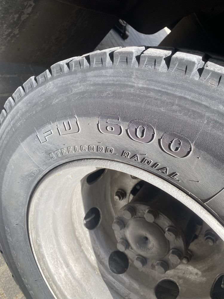 Firestone 285/70/19,5 Fd600