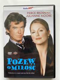 Pozew o Miłość DVD - Polski Lektor - Stan Idealny