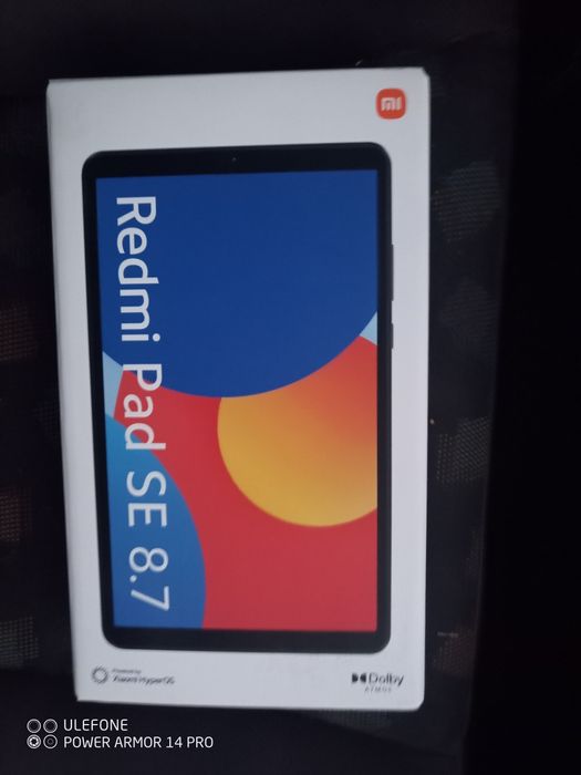 Tablet novo nunca usado