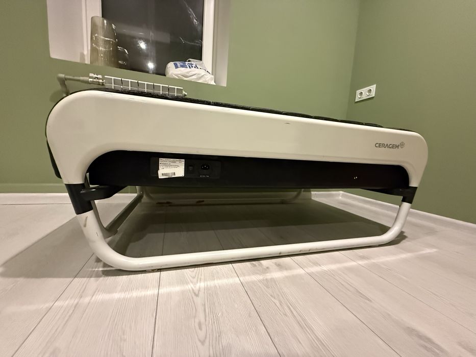 Масажне ліжко ceragem серагем. Массажная кровать