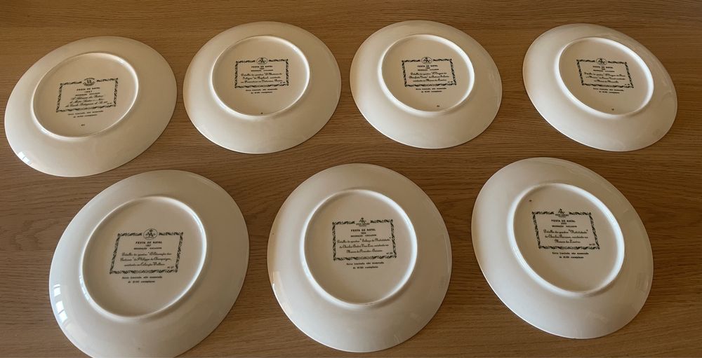 Coleção de Natal - Vista Alegre