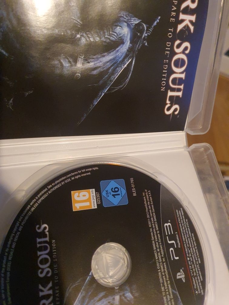 Sprzedam zamienię Wymiana Gier Dark Souls Ps3