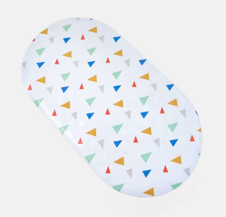 Детский анти скользящий коврик в ванную