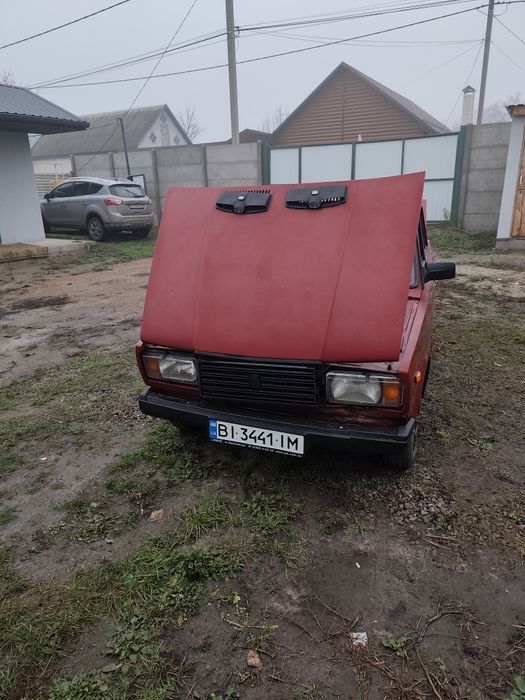 Продам ВАЗ 2107.