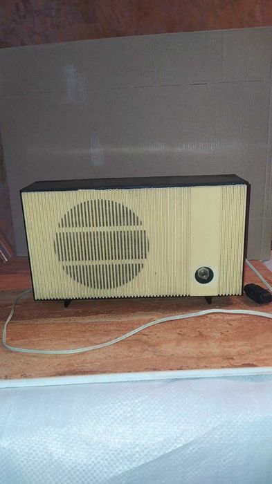 Радіо Каштан СРСР/Радио Каштан СССР