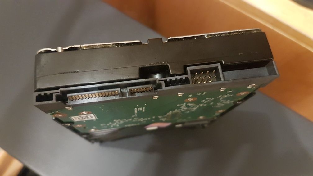 Жорсткий диск SATA 3,5' WD 60PURX-78, 6 TB