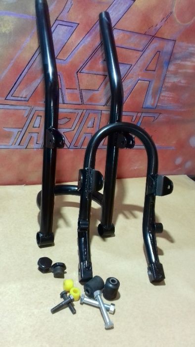 Вилка маятниковая (рычажная) Днепр, Урал