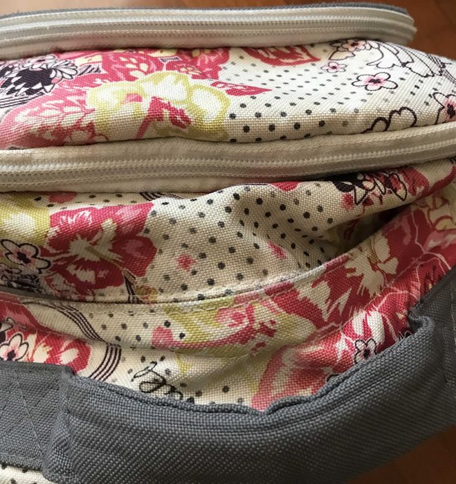 Mochila + Lancheira Escolar O'Neill