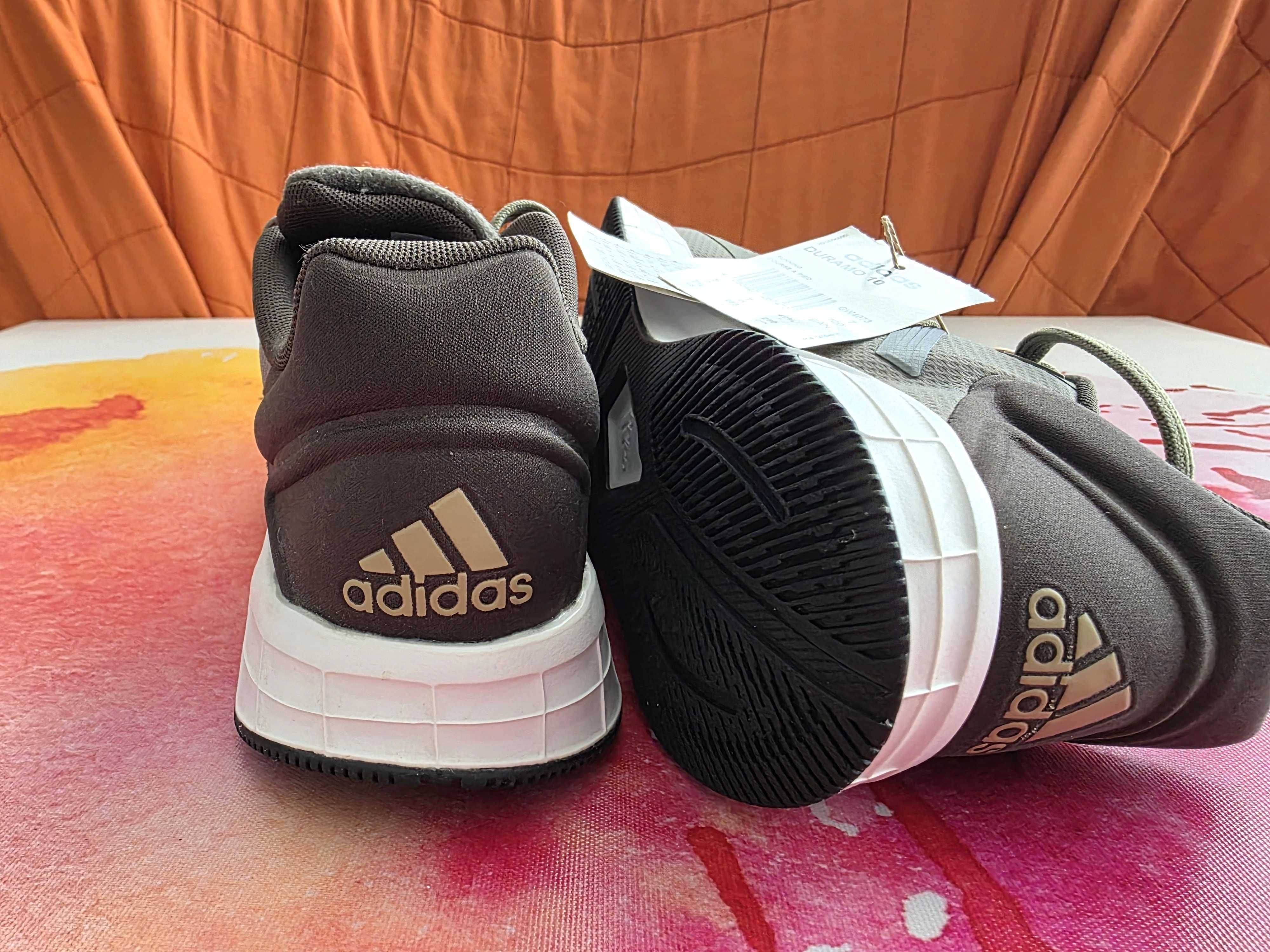 Adidas Performance Duramo 10 GW4073 [40,2/3 EU] buty biegowe