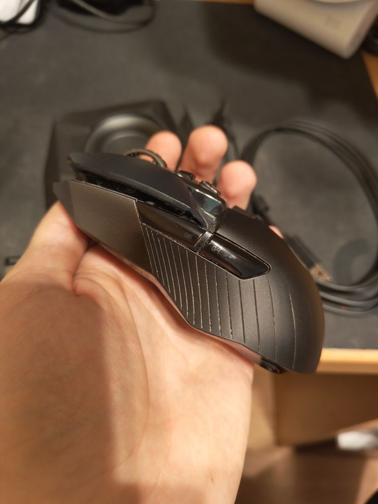 Mysz Logitech g 900