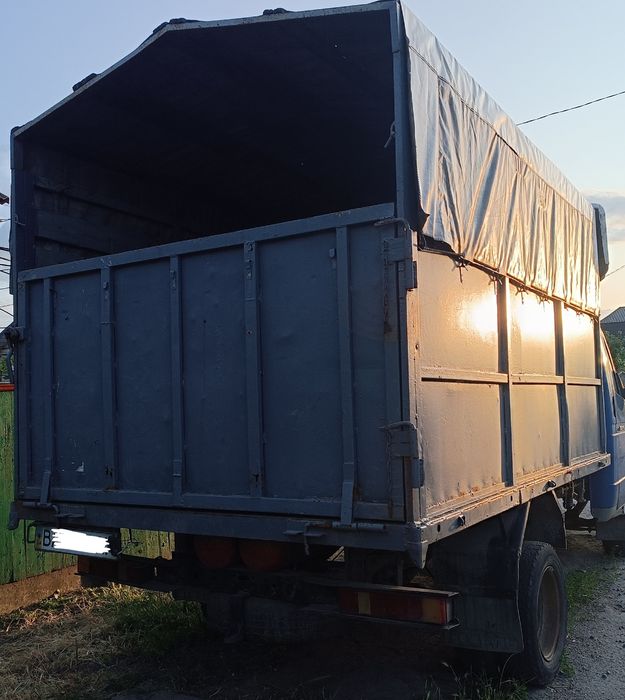 Газель  газ 3302