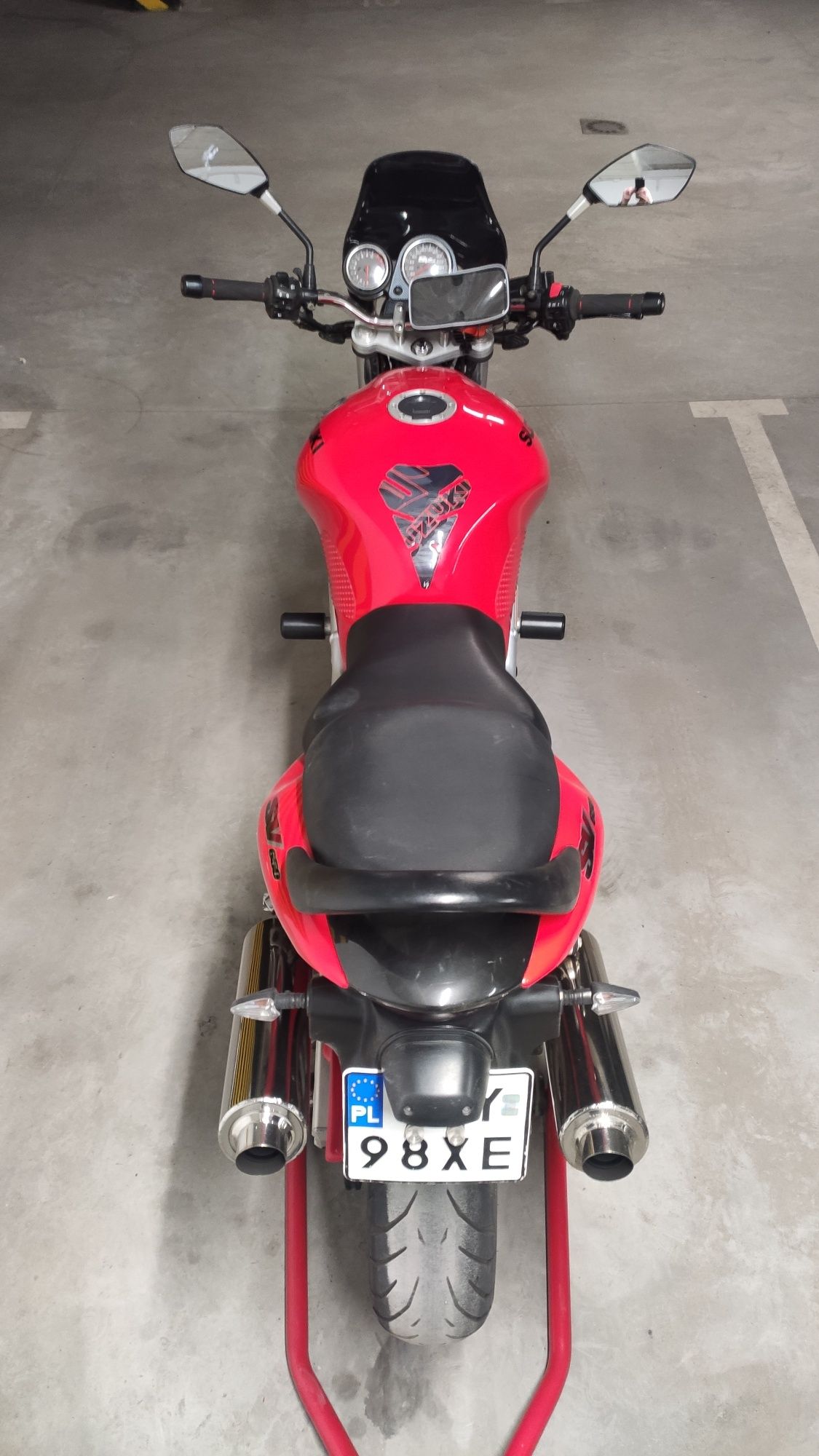 Suzuki SV 650  N