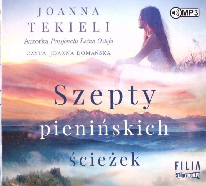 Szepty Pienińskich Ścieżek Audiobook