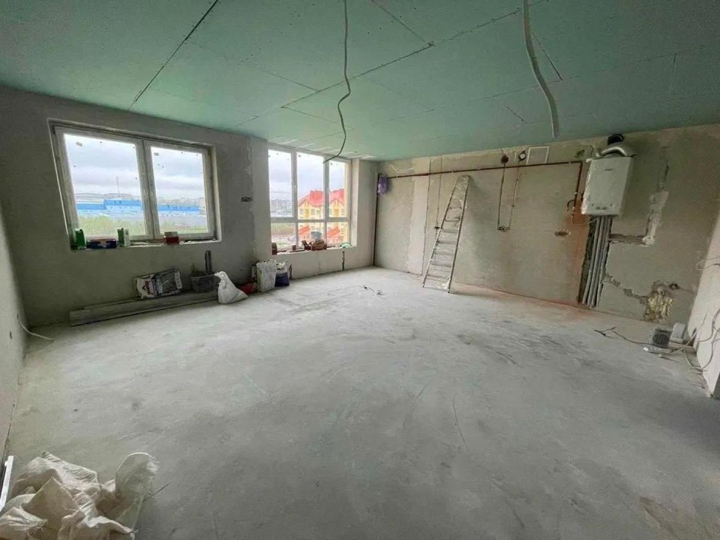 Продаж 2-рівневої квартири 63 м² + мансарда у ЖК "Дан Буд"
