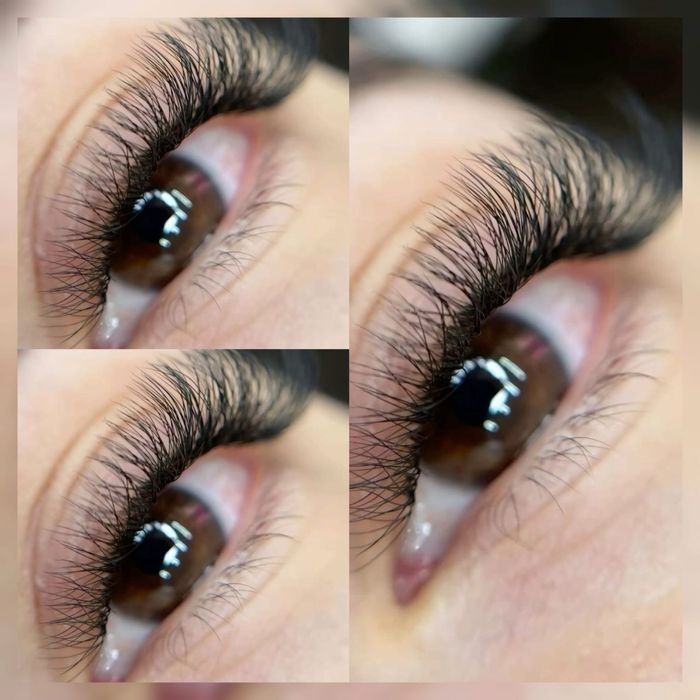 Нарощення вій.Натуральні,трендові ефєкти,любий обʼєм