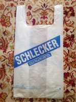 Saco plástico - Schleker - colecção