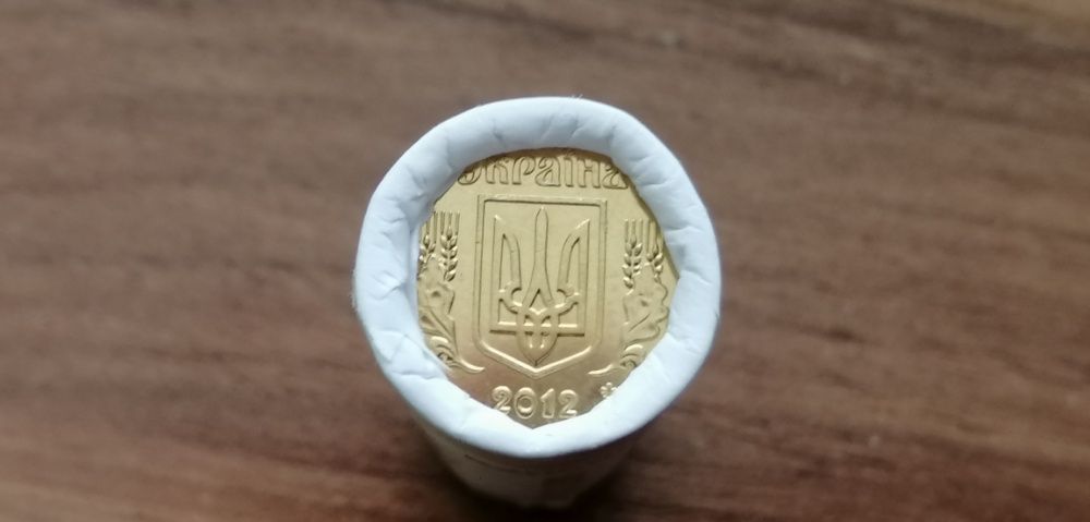 10 копеек 2012 г банковский ролл Редкость