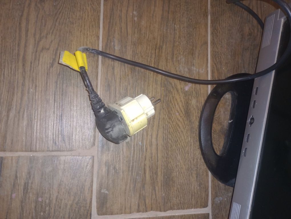 Monitor do komputera