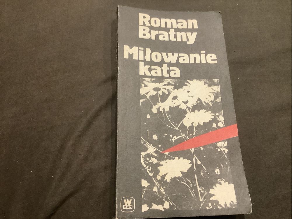 Miłowanie kata Roman Bratny