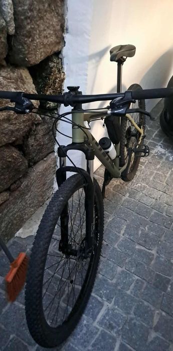 Bicicleta otte aro 29
