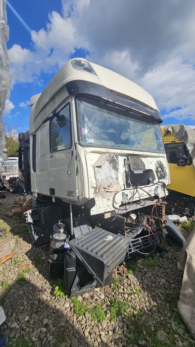 Розборка Mercedes Actros mp4