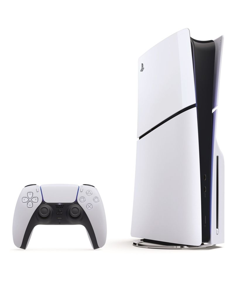 Konsola SONY PlayStation 5 Slim cena zawiera dodatki