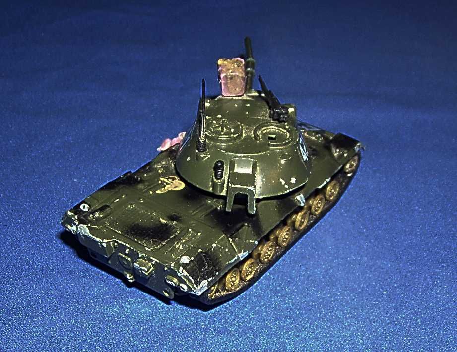 Czołg Leopard WT 307