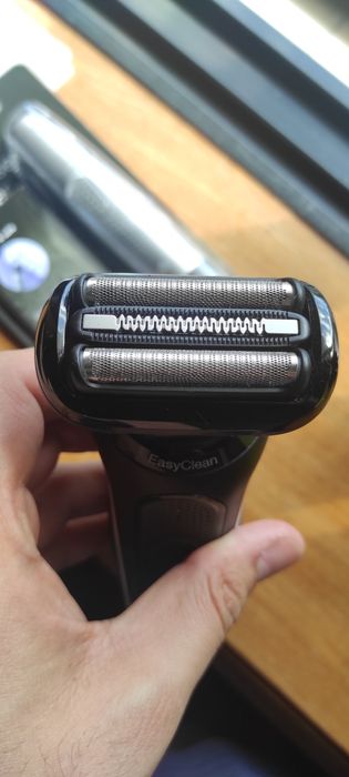 Máquina de barbear Braun Series 5