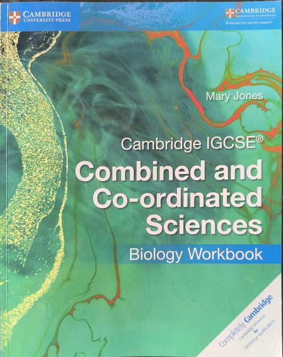 Livros Cambridge IGCSE