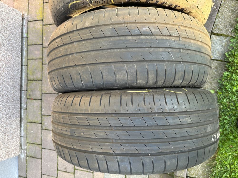 Opony Good Year Efficient Letnie 205/55 R16 91V