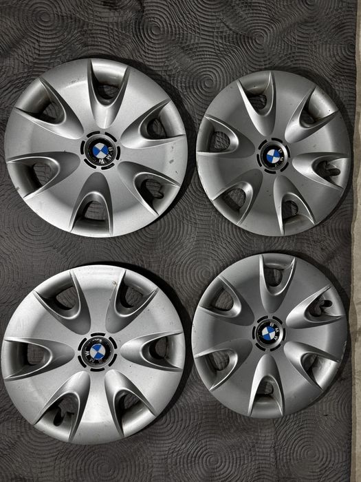 Kołpaki bmw orygnialne 16