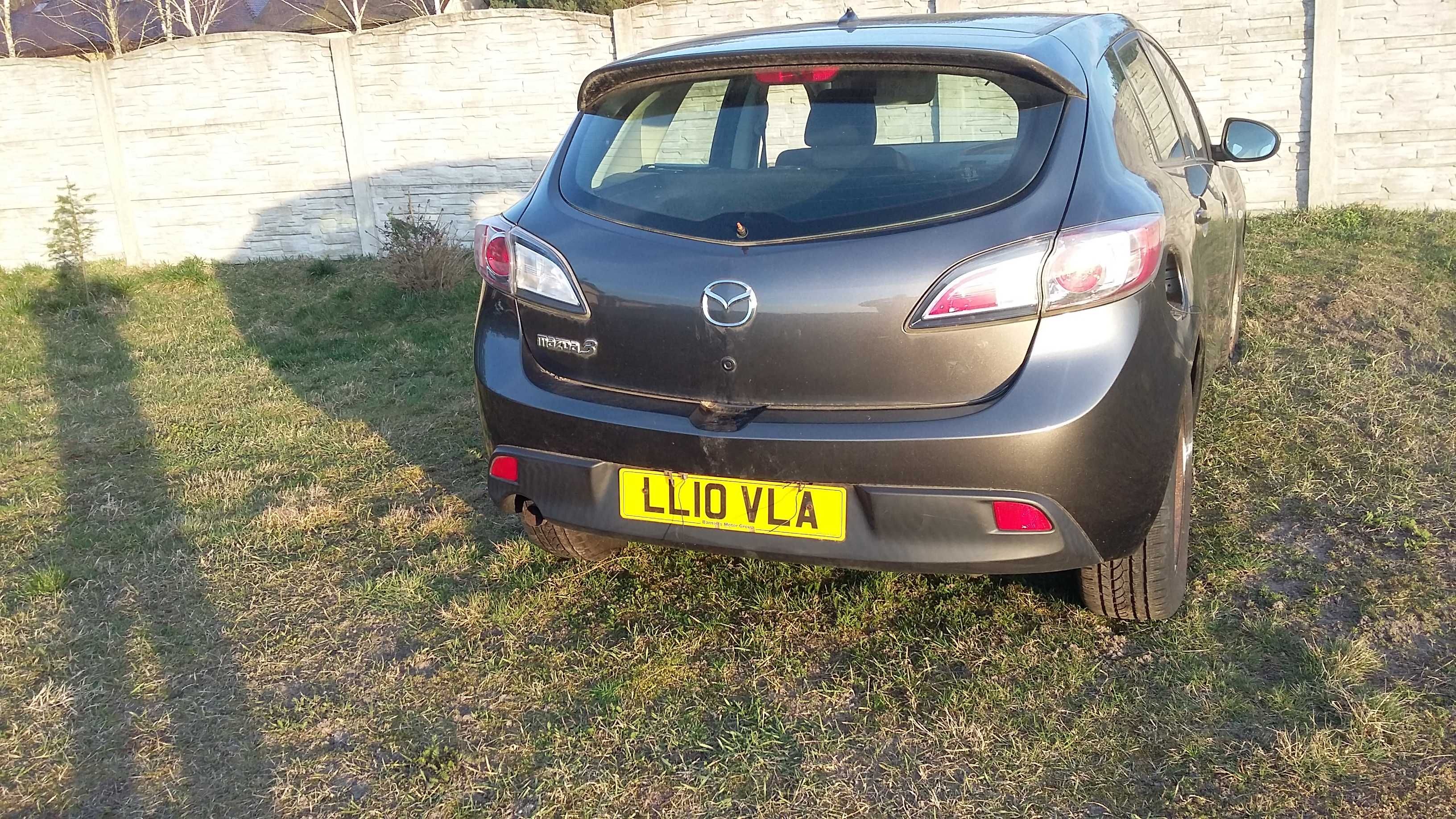 Mazda 3 2011r !! części!!