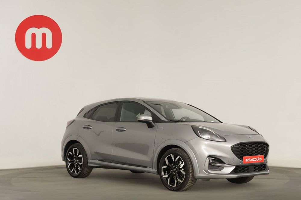 Ford Puma 1.0 EcoBoost MHEV ST-Line