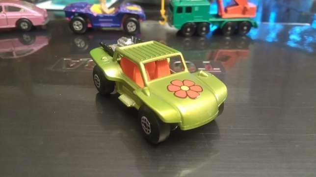 Matchbox Superfast Baya Buggy 1971r. Stan BDB