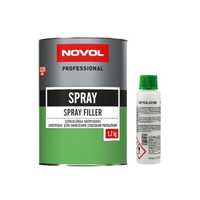 Шпаклівка рідка Novol SPRAY 1,2 кг
Шпаклівка рідка Novol SPRAY 1,2 кг