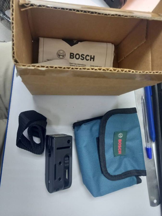 Лазерний нівелір Bosch gpl 5 professional