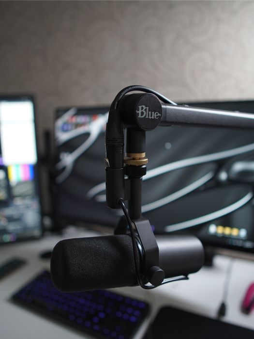Оригінал! Shure SM7B
